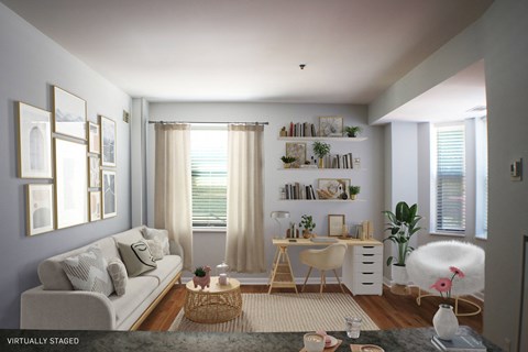 06 Tier - Living Room
